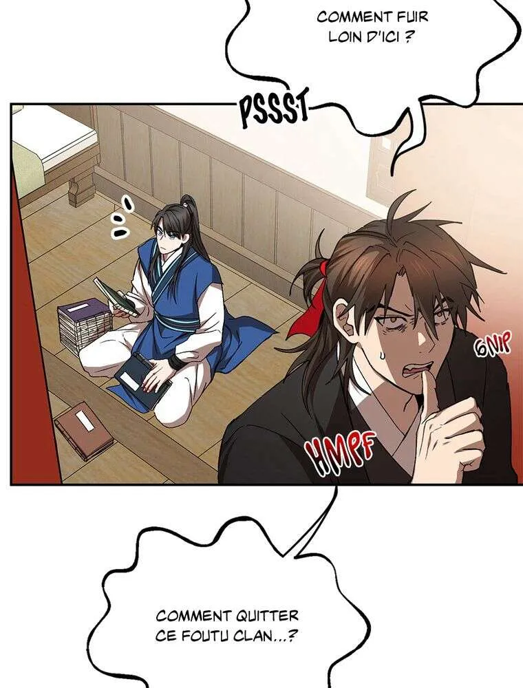 Read La Saga du Clan Mudang FR Manga Online