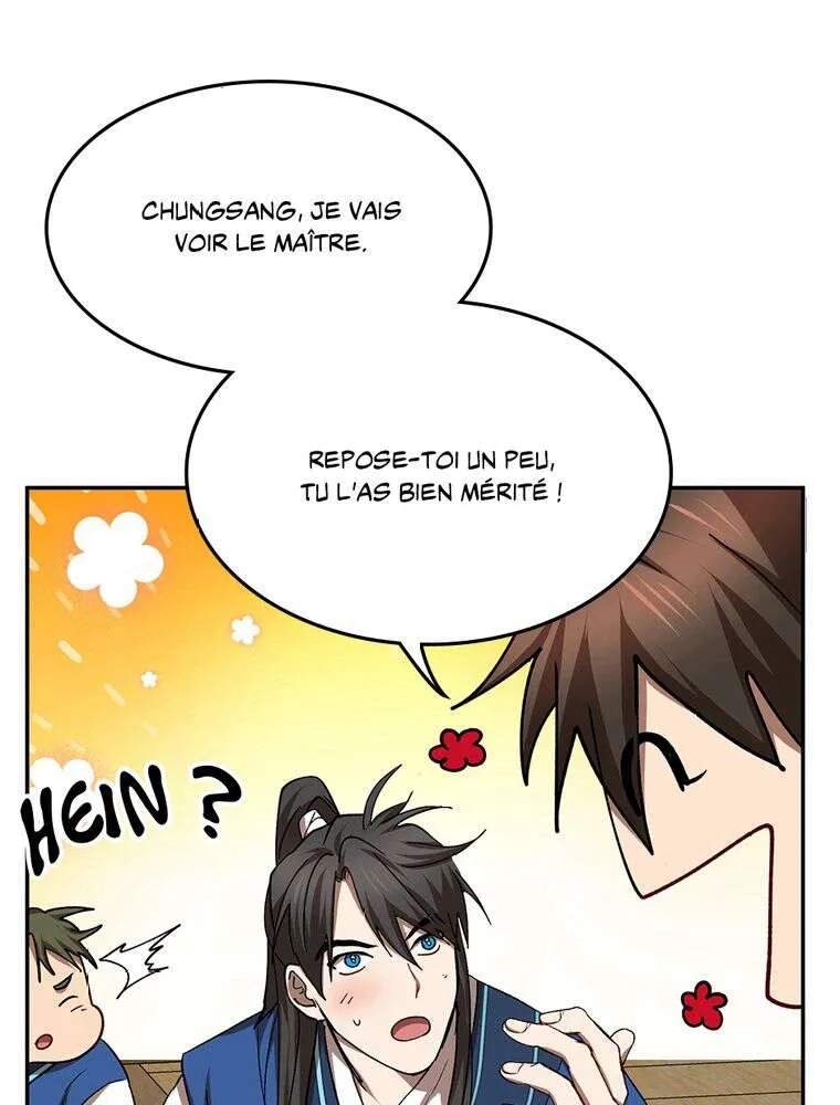 Read La Saga du Clan Mudang FR Manga Online