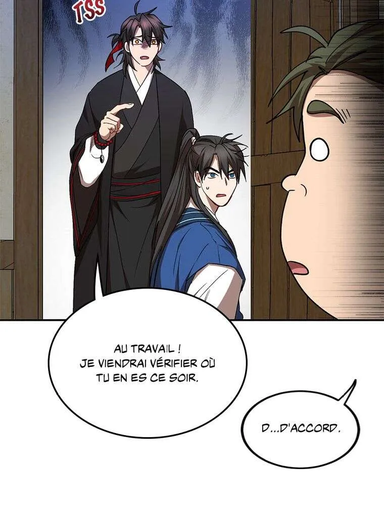 Read La Saga du Clan Mudang FR Manga Online