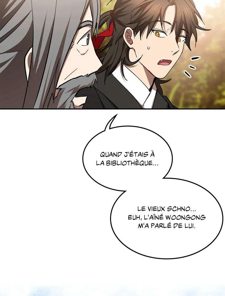 Read La Saga du Clan Mudang FR Manga Online