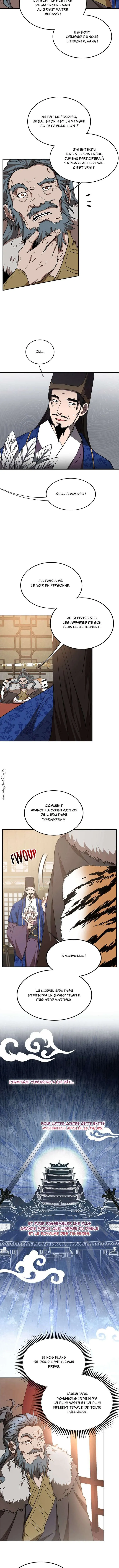 Read La Saga du Clan Mudang FR Manga Online