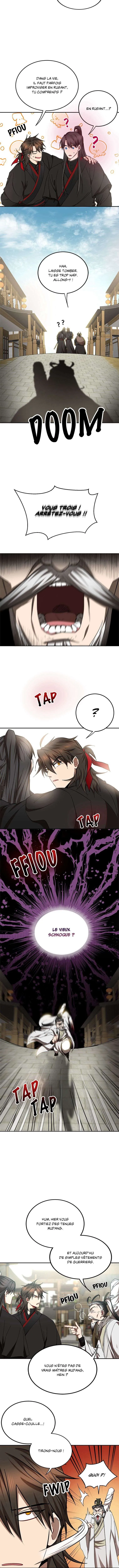 Read La Saga du Clan Mudang FR Manga Online