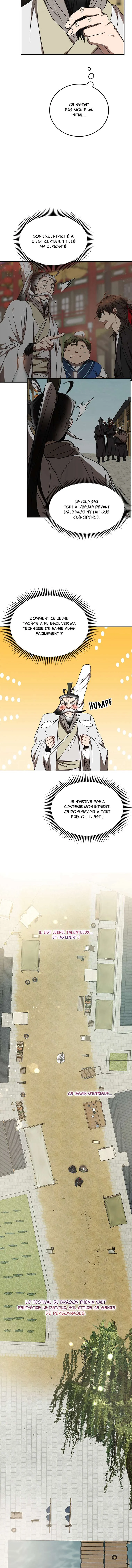 Read La Saga du Clan Mudang FR Manga Online