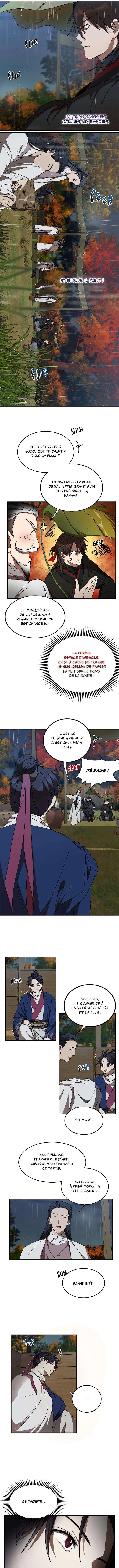 Read La Saga du Clan Mudang FR Manga Online