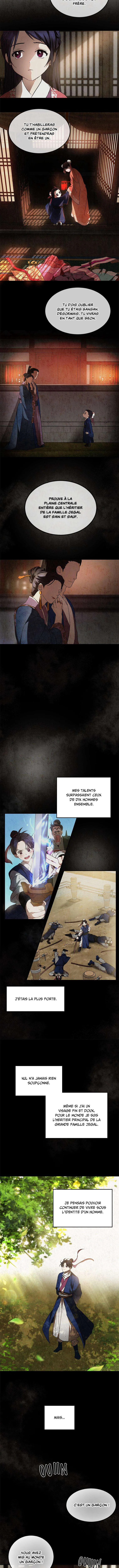 Read La Saga du Clan Mudang FR Manga Online