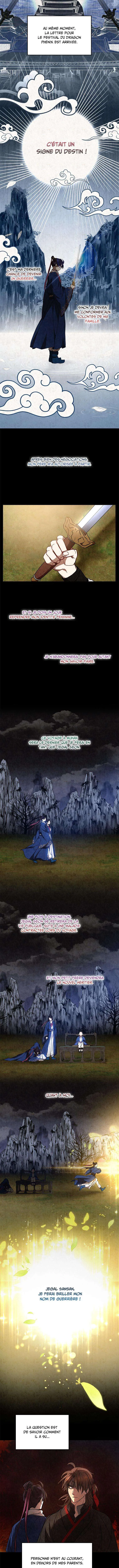 Read La Saga du Clan Mudang FR Manga Online