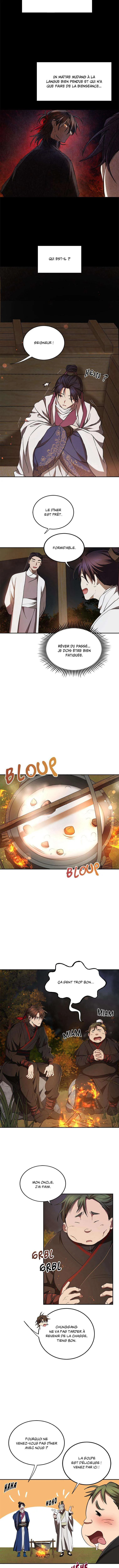 Read La Saga du Clan Mudang FR Manga Online