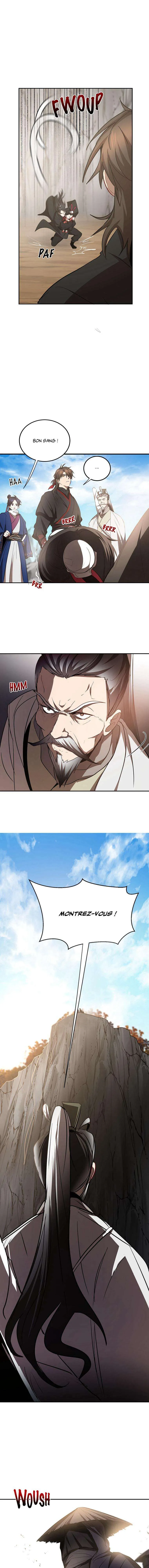 Read La Saga du Clan Mudang FR Manga Online