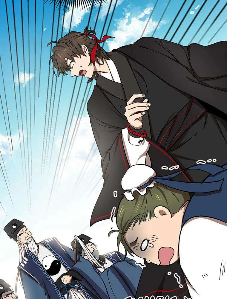 Read La Saga du Clan Mudang FR Manga Online