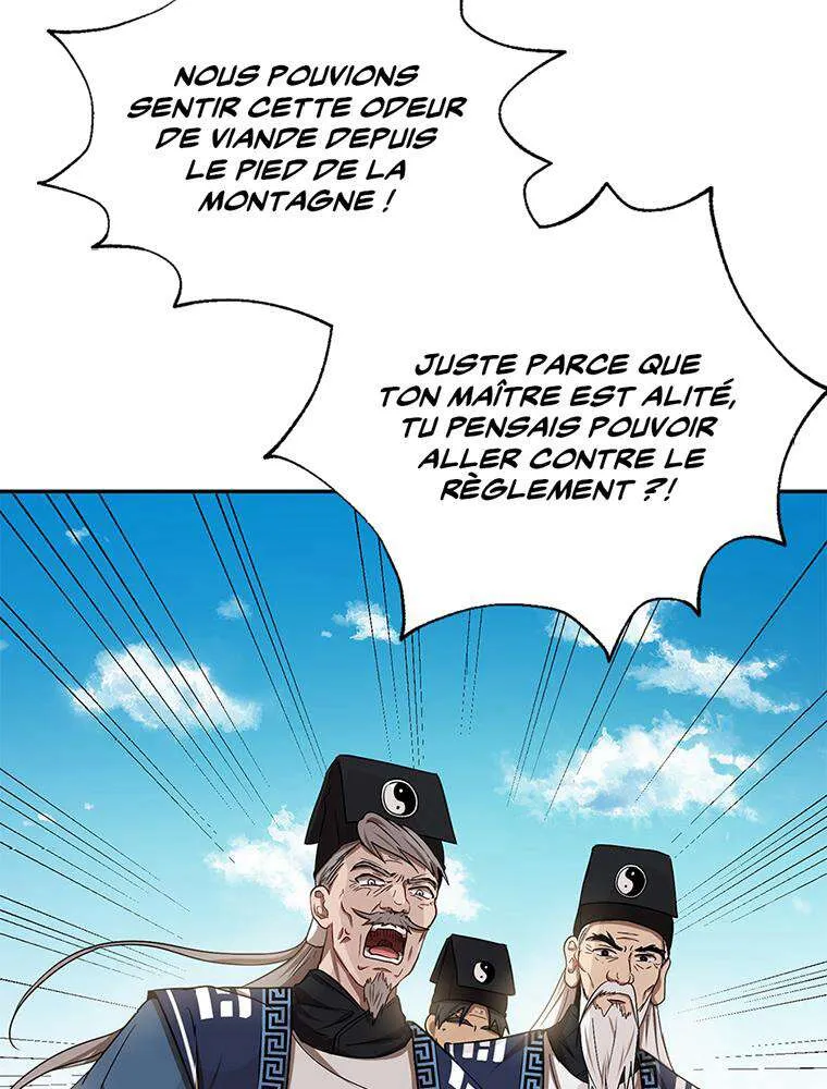 Read La Saga du Clan Mudang FR Manga Online