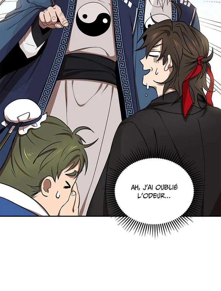 Read La Saga du Clan Mudang FR Manga Online