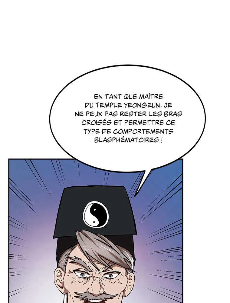 Read La Saga du Clan Mudang FR Manga Online