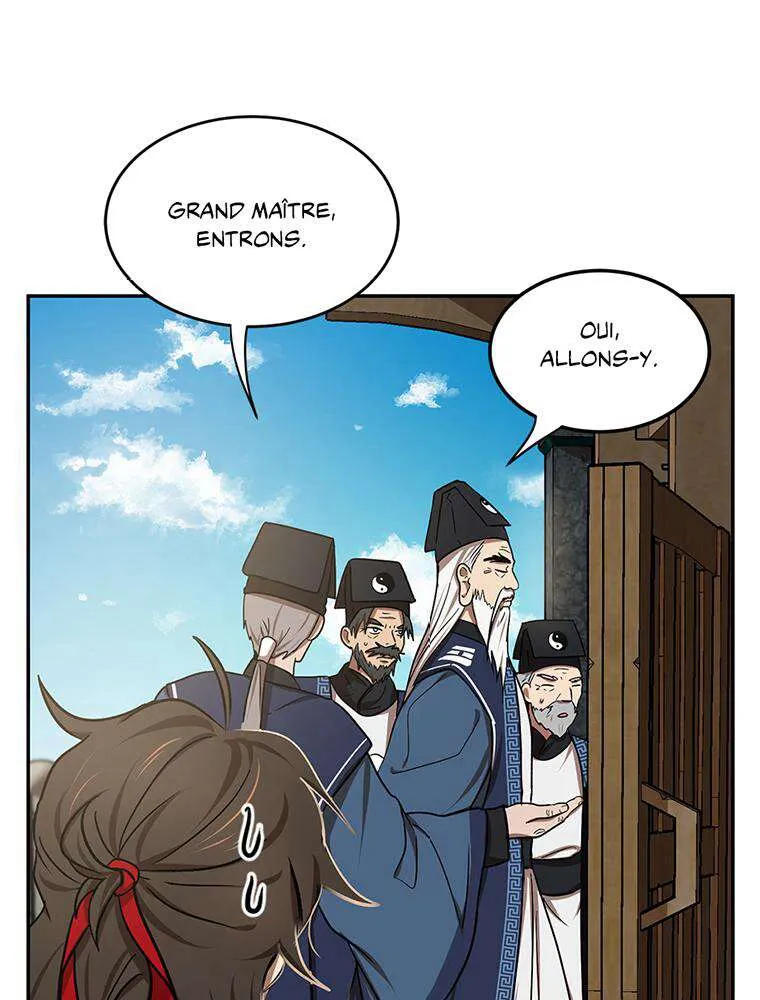 Read La Saga du Clan Mudang FR Manga Online