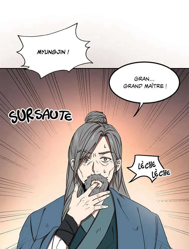 Read La Saga du Clan Mudang FR Manga Online