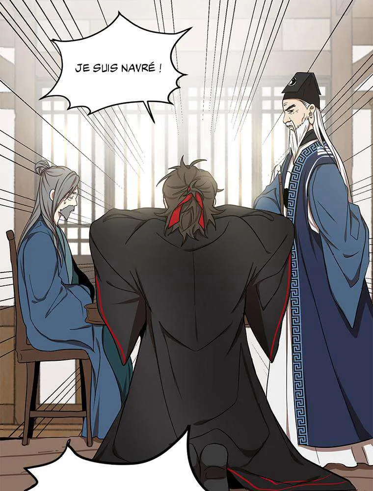 Read La Saga du Clan Mudang FR Manga Online