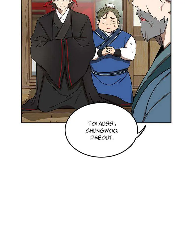 Read La Saga du Clan Mudang FR Manga Online