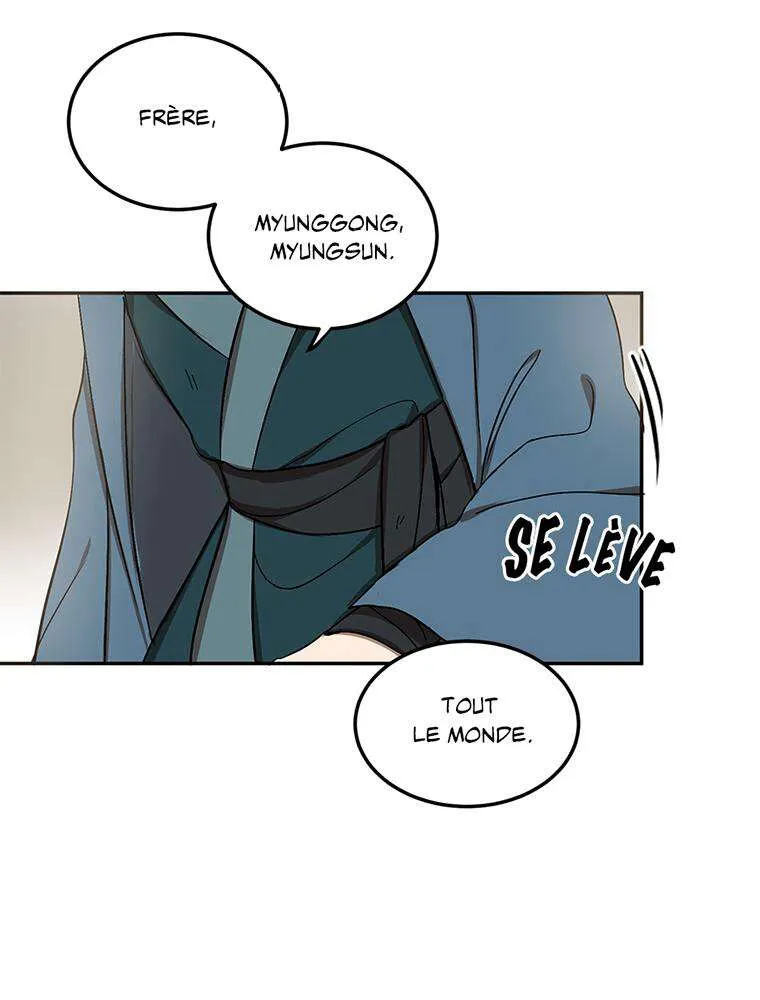 Read La Saga du Clan Mudang FR Manga Online