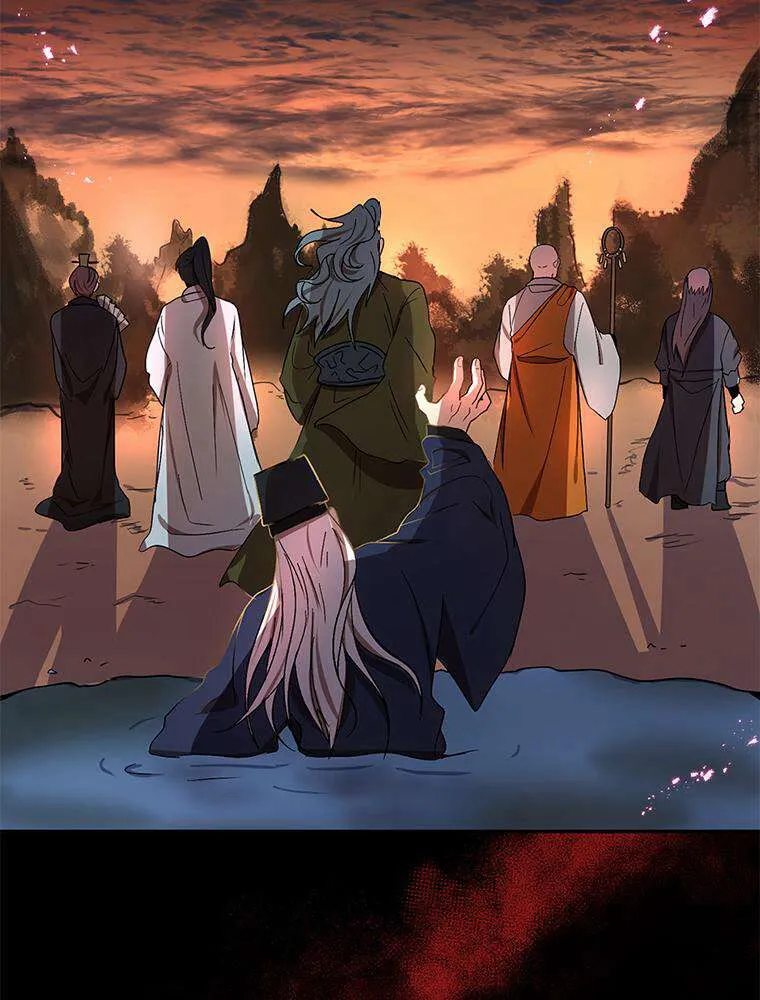 Read La Saga du Clan Mudang FR Manga Online