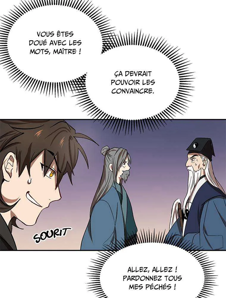 Read La Saga du Clan Mudang FR Manga Online
