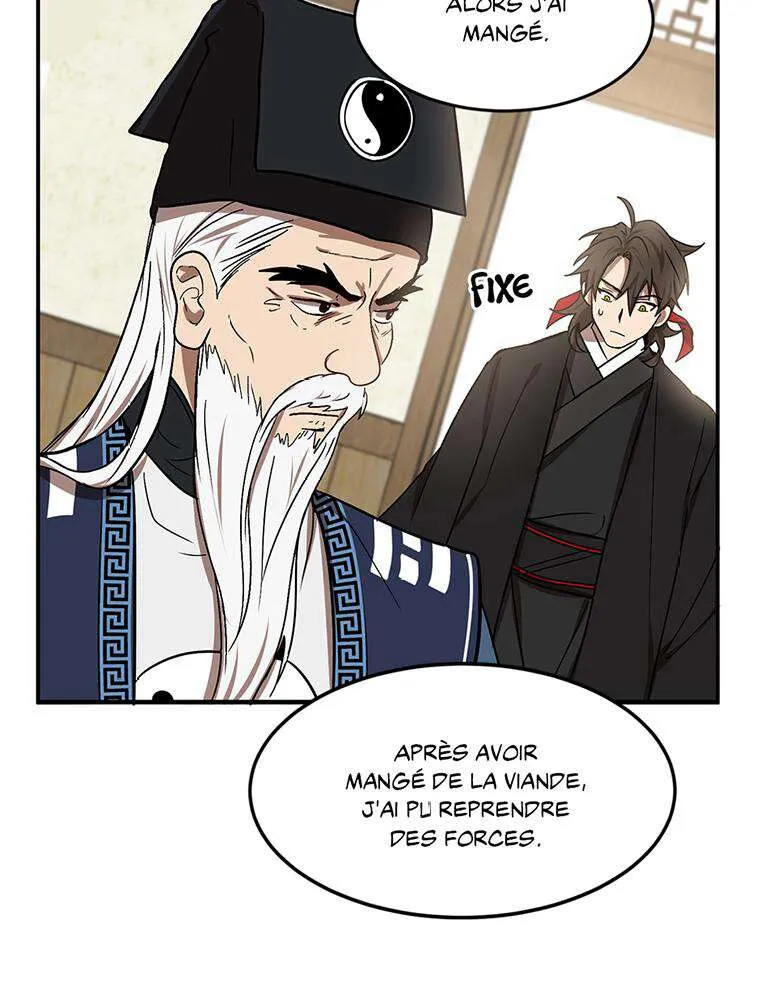 Read La Saga du Clan Mudang FR Manga Online
