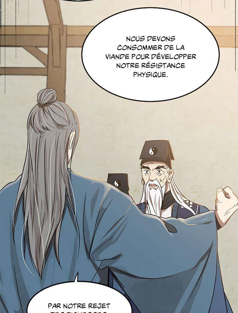 Read La Saga du Clan Mudang FR Manga Online