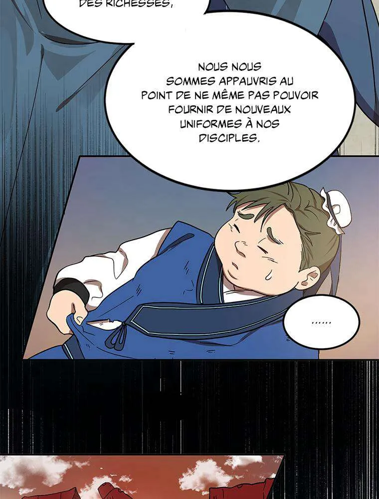 Read La Saga du Clan Mudang FR Manga Online
