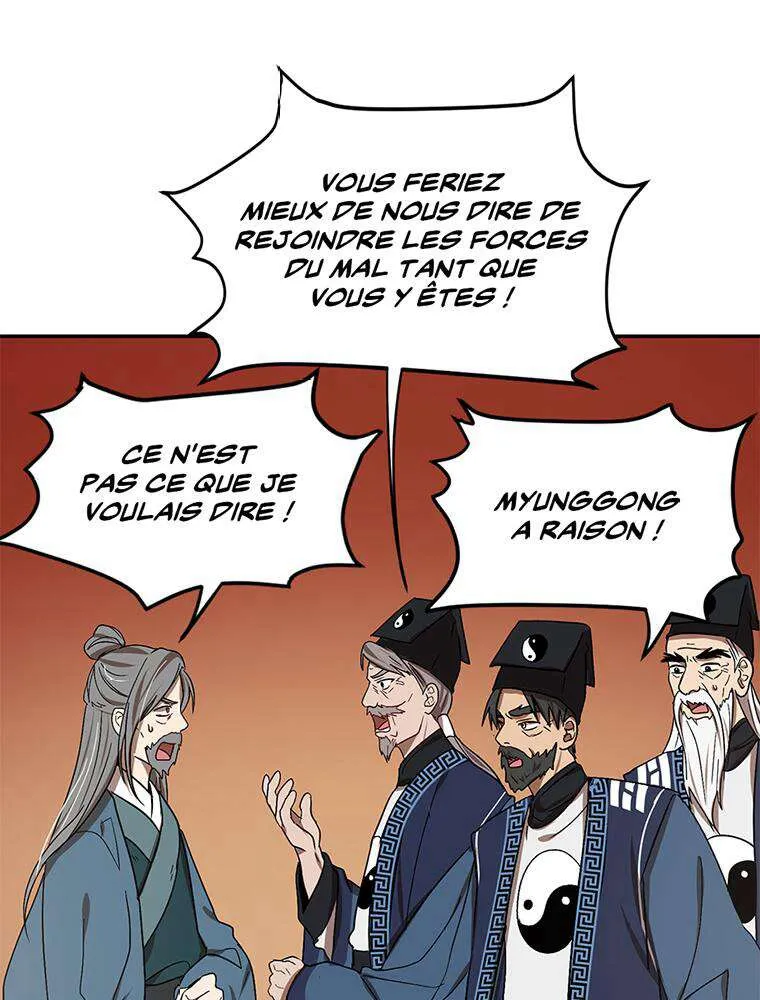Read La Saga du Clan Mudang FR Manga Online