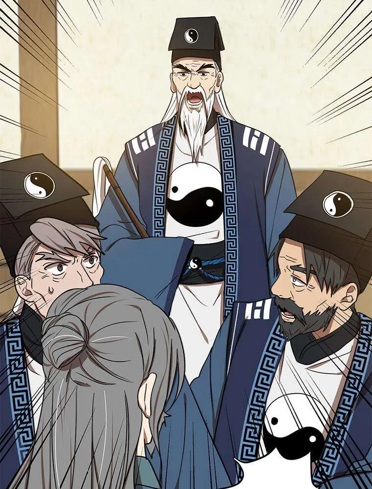 Read La Saga du Clan Mudang FR Manga Online