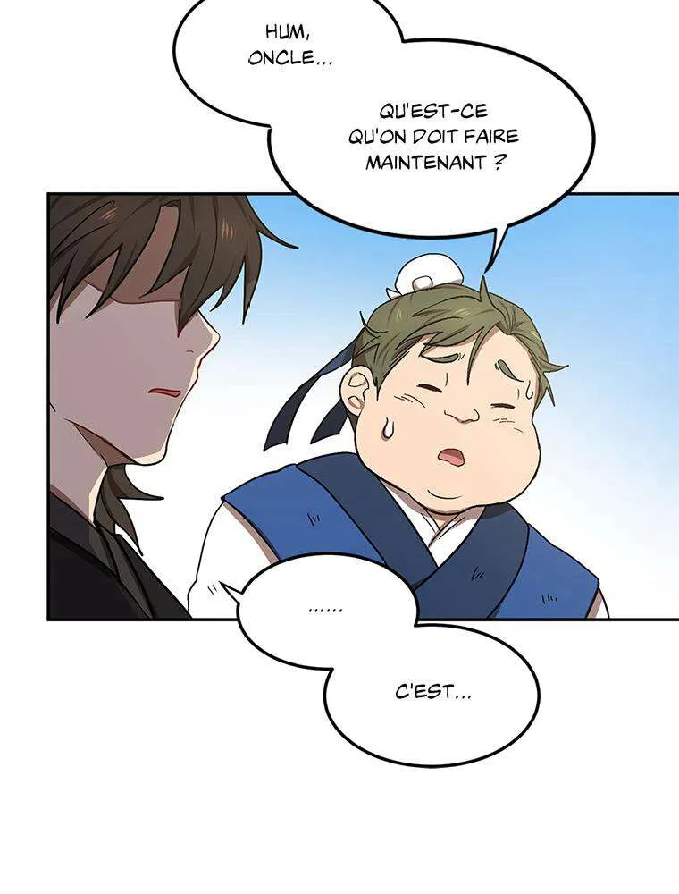 Read La Saga du Clan Mudang FR Manga Online