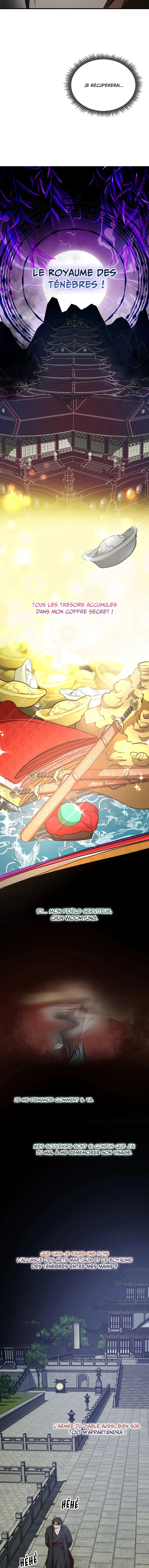 Read La Saga du Clan Mudang FR Manga Online
