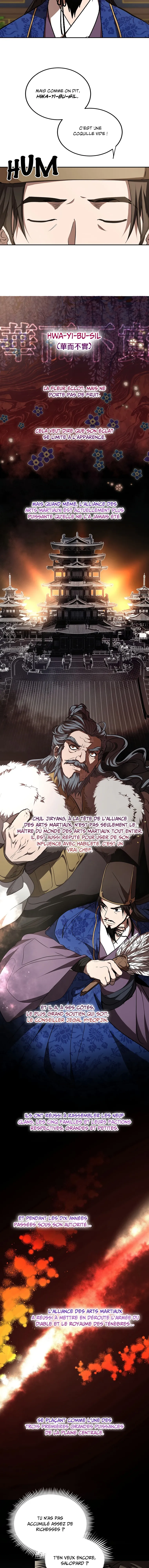Read La Saga du Clan Mudang FR Manga Online