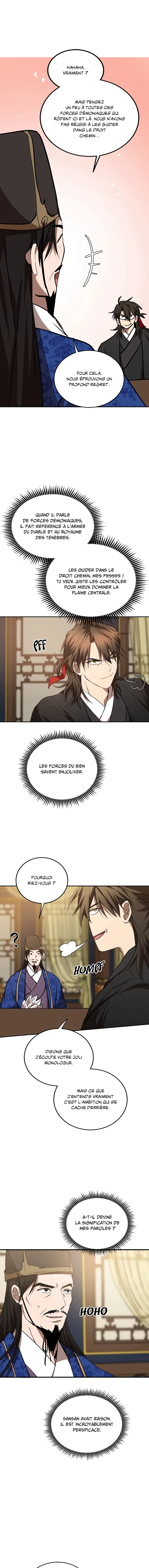 Read La Saga du Clan Mudang FR Manga Online