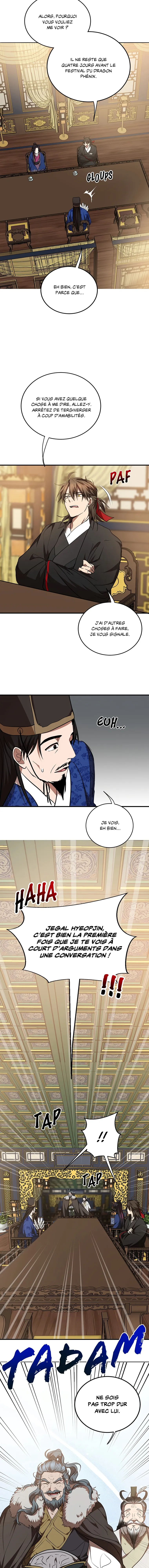 Read La Saga du Clan Mudang FR Manga Online