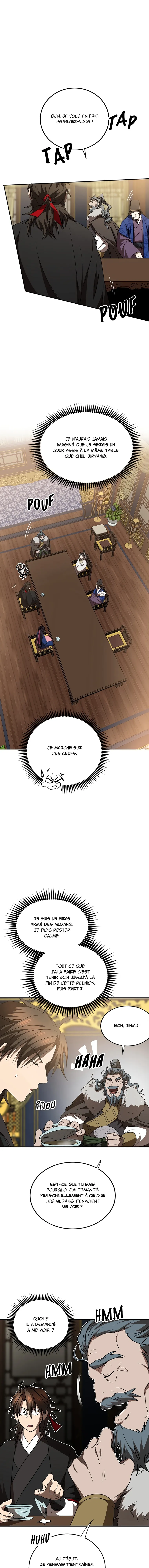 Read La Saga du Clan Mudang FR Manga Online