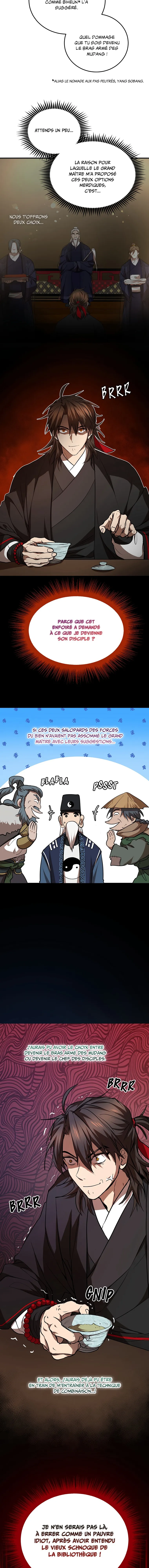 Read La Saga du Clan Mudang FR Manga Online