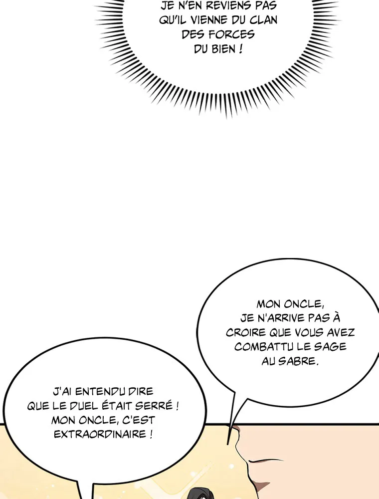 Read La Saga du Clan Mudang FR Manga Online