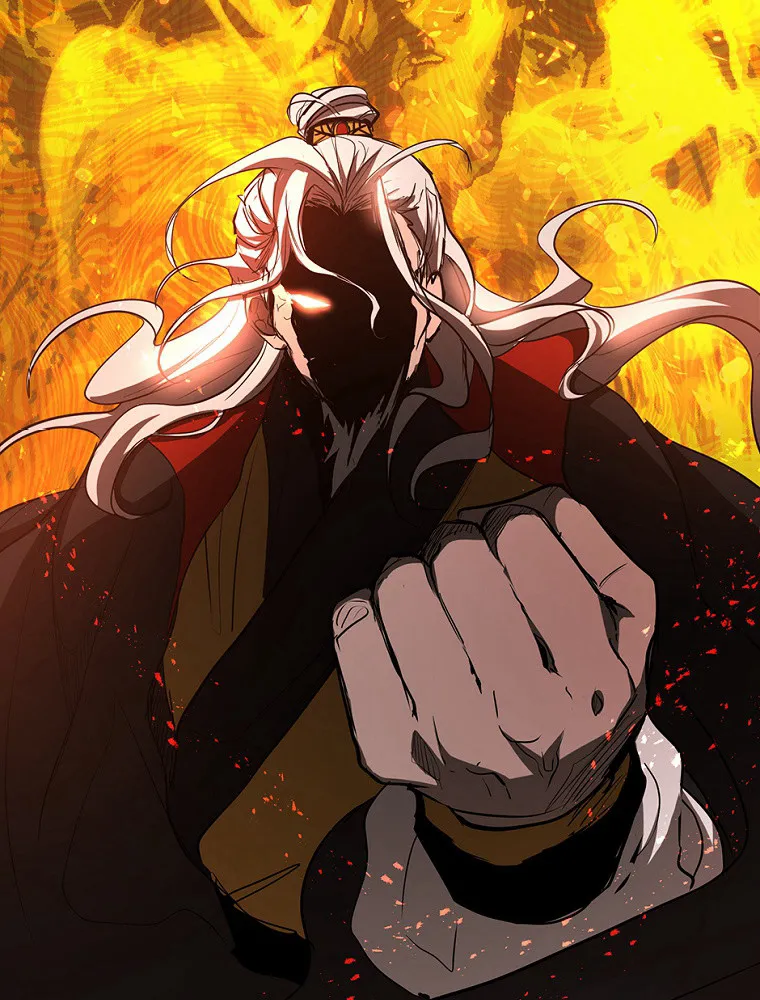 Read La Saga du Clan Mudang FR Manga Online