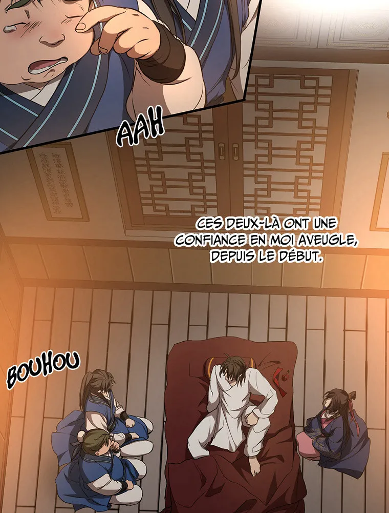 Read La Saga du Clan Mudang FR Manga Online