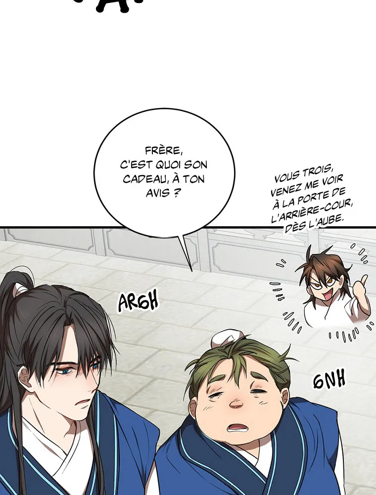 Read La Saga du Clan Mudang FR Manga Online