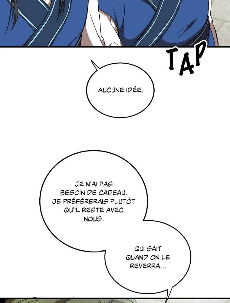 Read La Saga du Clan Mudang FR Manga Online