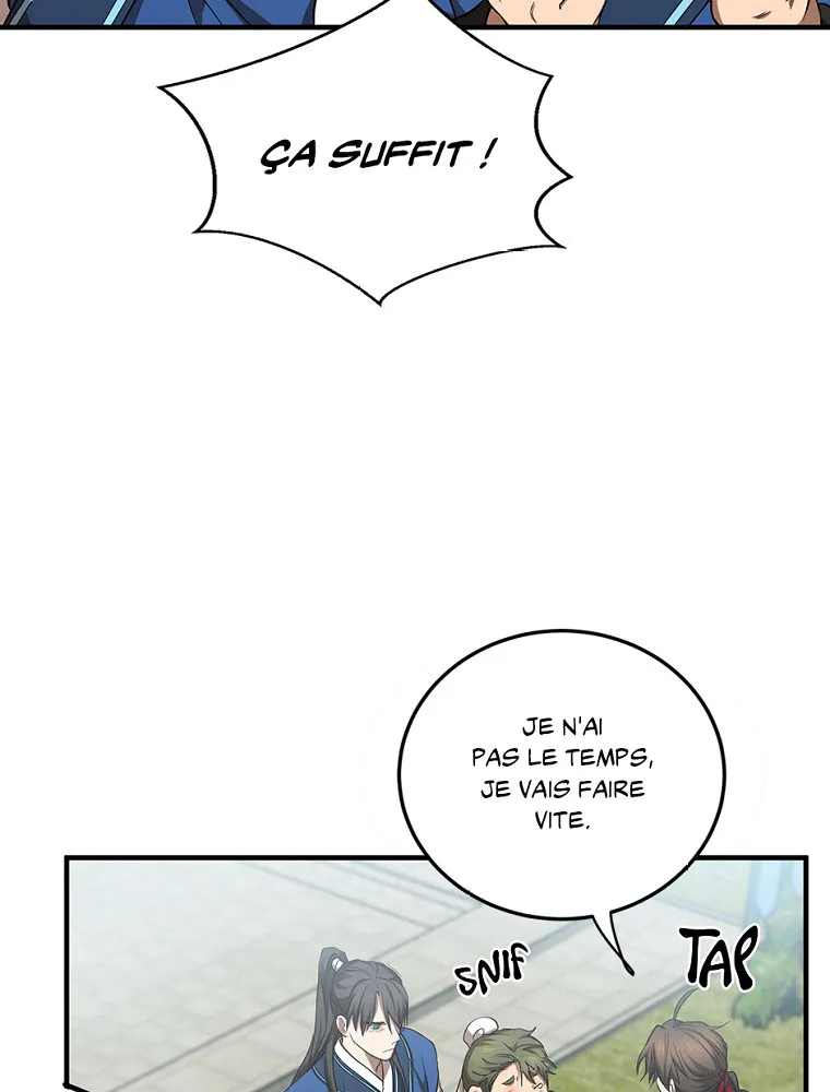 Read La Saga du Clan Mudang FR Manga Online