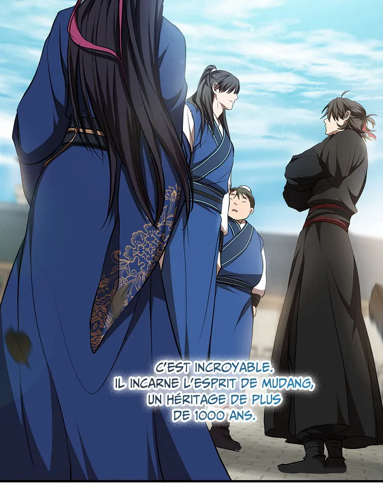 Read La Saga du Clan Mudang FR Manga Online