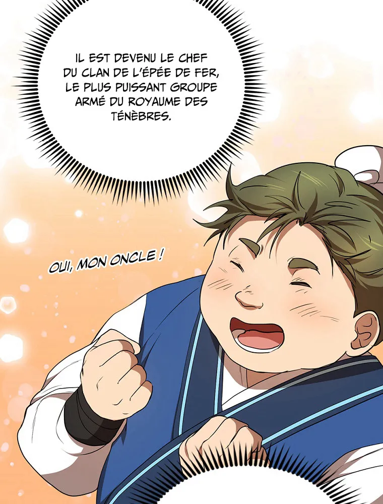 Read La Saga du Clan Mudang FR Manga Online