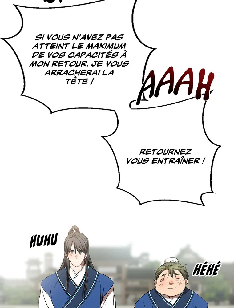 Read La Saga du Clan Mudang FR Manga Online