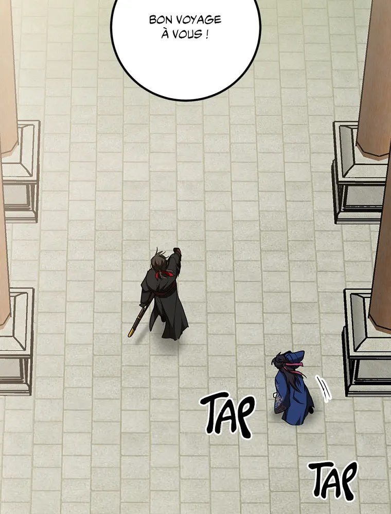 Read La Saga du Clan Mudang FR Manga Online