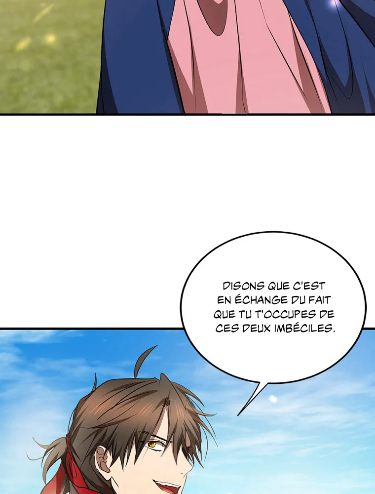 Read La Saga du Clan Mudang FR Manga Online