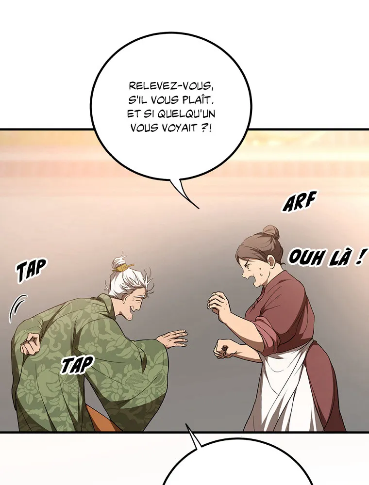 Read La Saga du Clan Mudang FR Manga Online