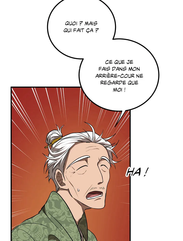 Read La Saga du Clan Mudang FR Manga Online