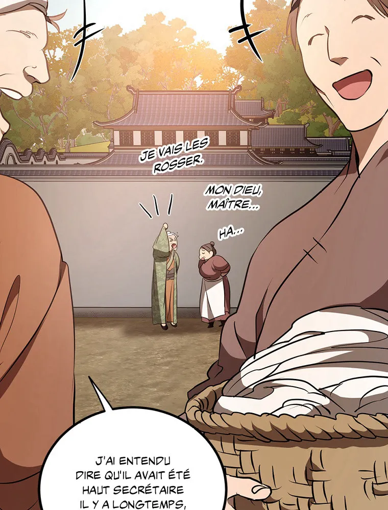 Read La Saga du Clan Mudang FR Manga Online