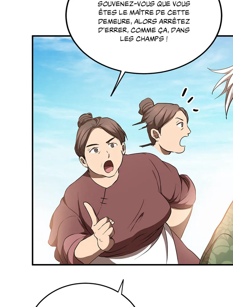 Read La Saga du Clan Mudang FR Manga Online